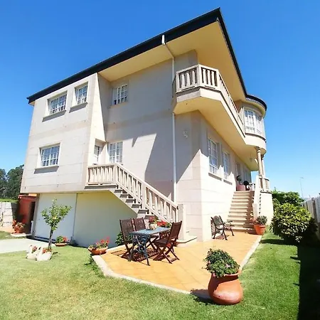 Apartman Quinteiro A - En La Costa, Con Piscina, Jardin Y Barbacoa *