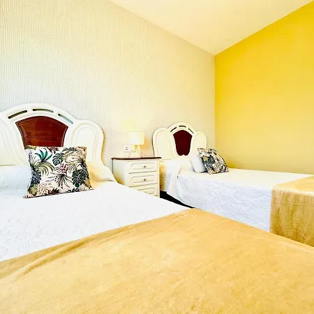 Apartman Quinteiro A - En La Costa, Con Piscina, Jardin Y Barbacoa