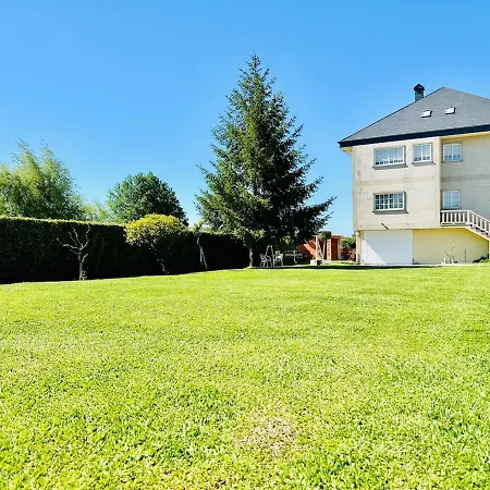 Apartman Quinteiro A - En La Costa, Con Piscina, Jardin Y Barbacoa