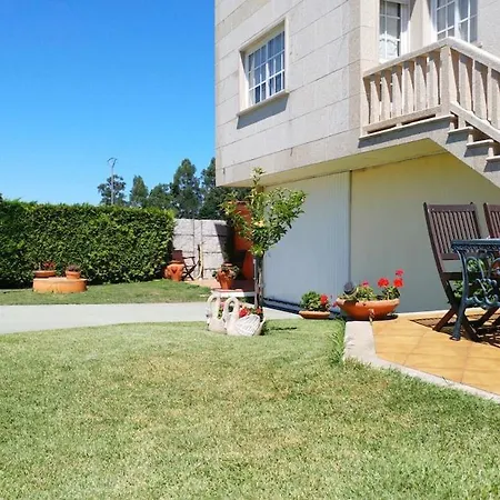 Quinteiro A - En La Costa, Con Piscina, Jardin Y Barbacoa *
